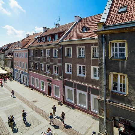 Dziesiatka Apartment Olsztyn  Exterior photo